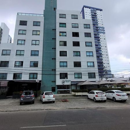 דירות João Pessoa Flat Aruanda Praia De Tambau מראה חיצוני תמונה