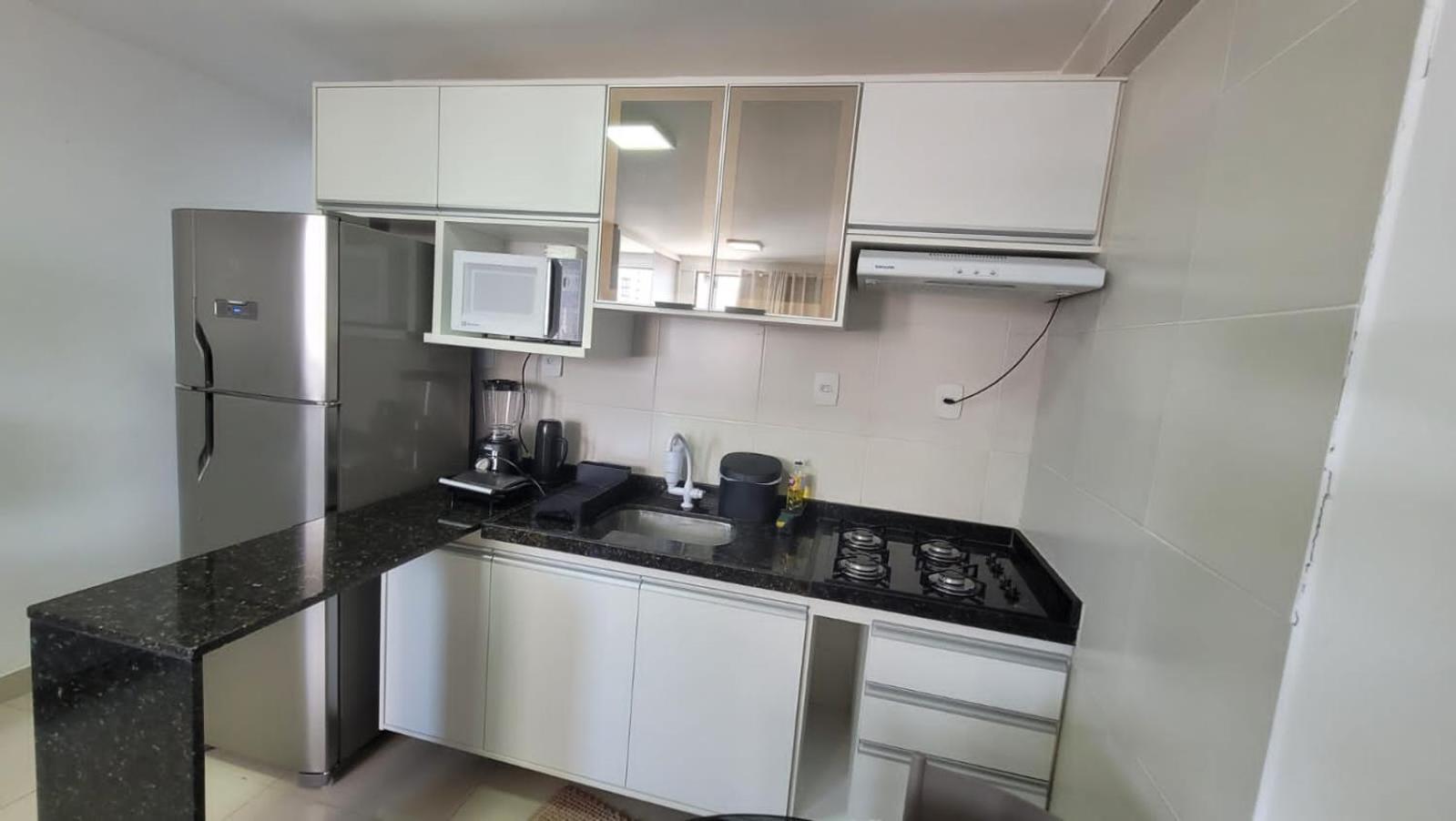 דירות João Pessoa Flat Aruanda Praia De Tambau מראה חיצוני תמונה