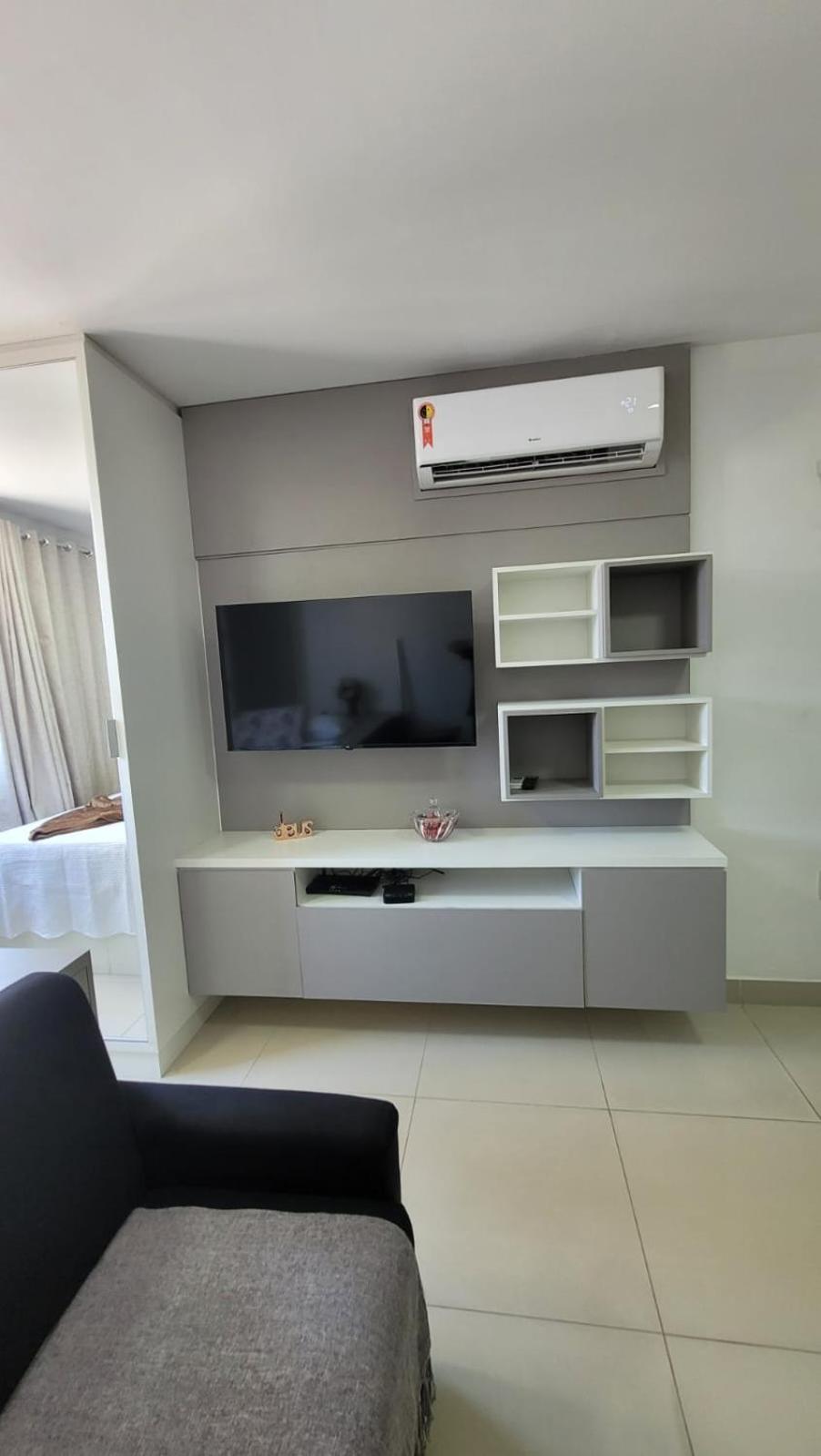 דירות João Pessoa Flat Aruanda Praia De Tambau מראה חיצוני תמונה