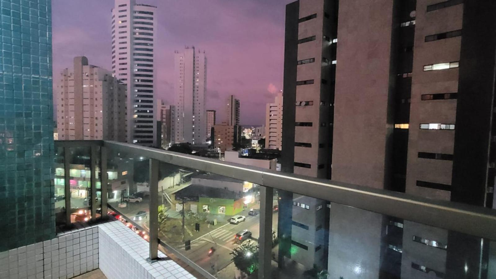 דירות João Pessoa Flat Aruanda Praia De Tambau מראה חיצוני תמונה