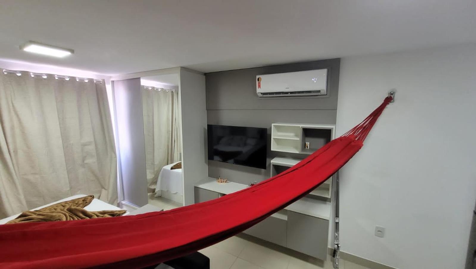 דירות João Pessoa Flat Aruanda Praia De Tambau מראה חיצוני תמונה