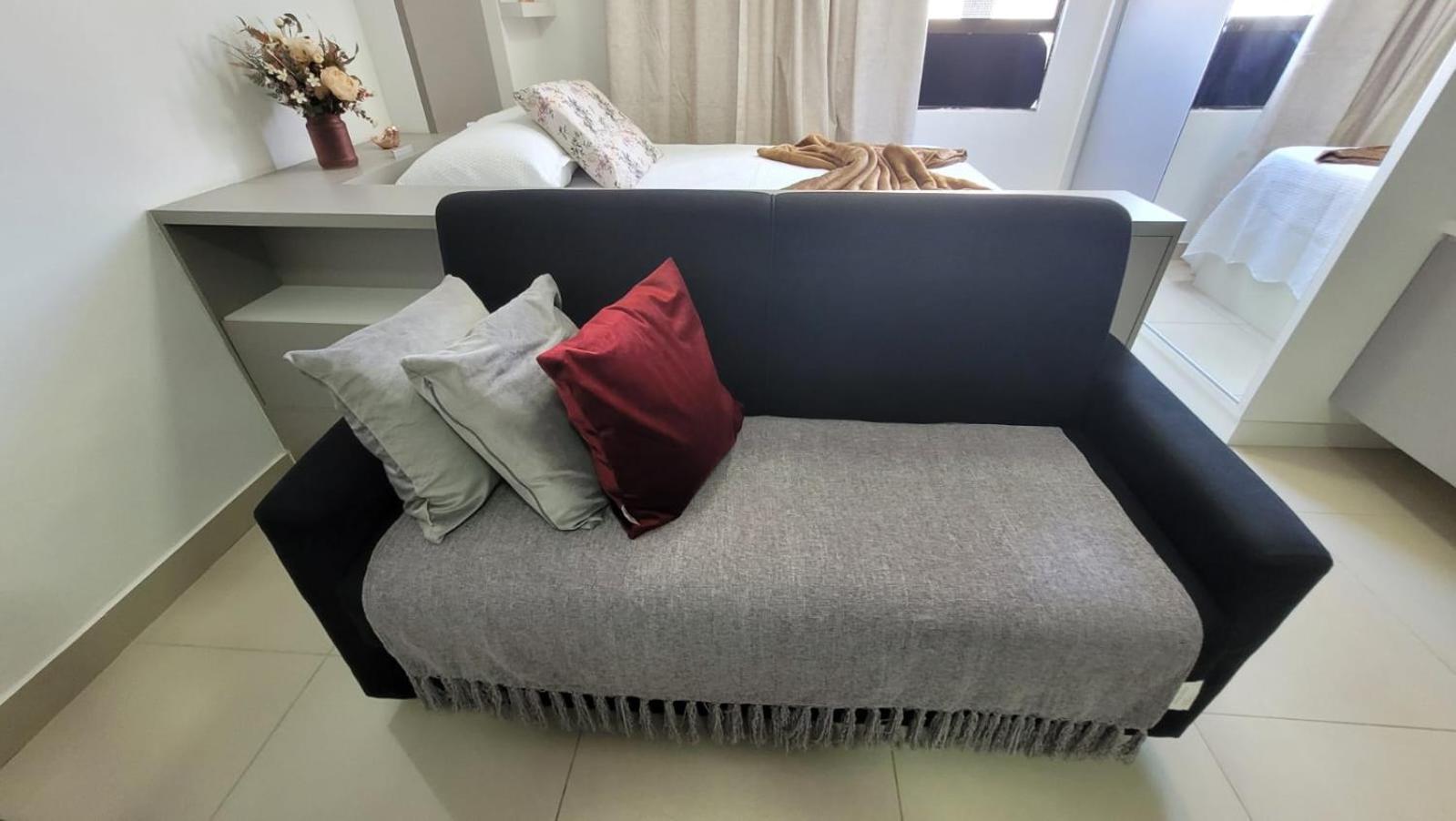 דירות João Pessoa Flat Aruanda Praia De Tambau מראה חיצוני תמונה
